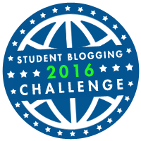 Student Blogging 2016 Challenge